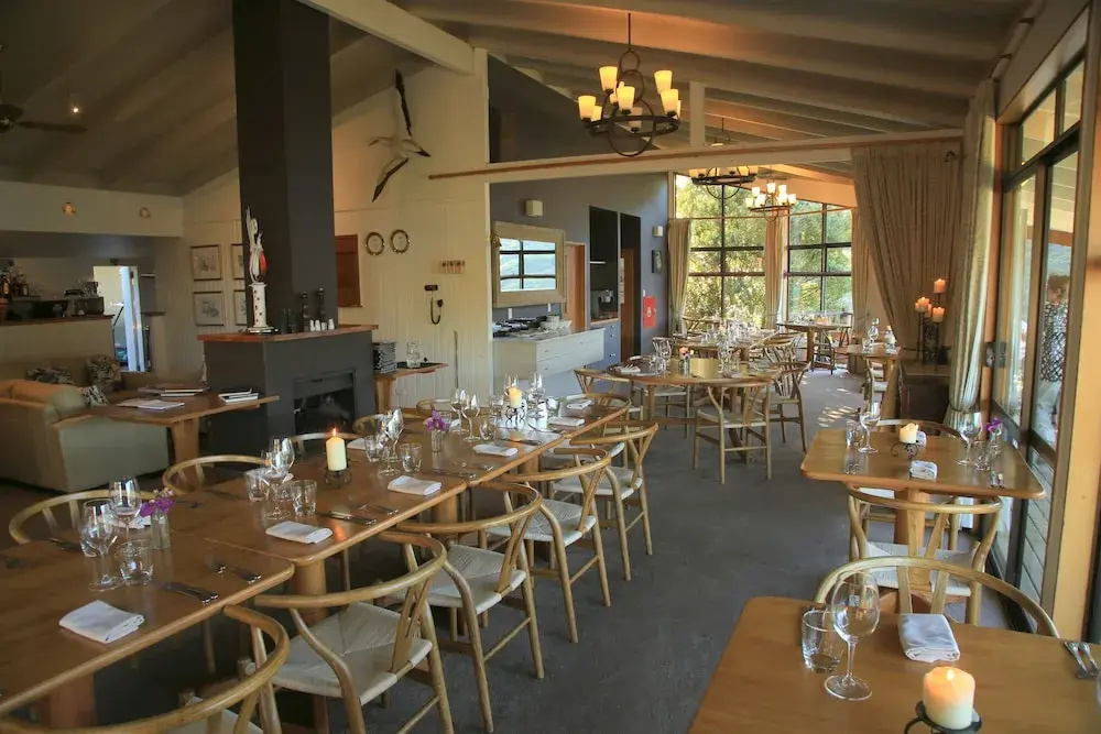 Punga Cove Resort - Général