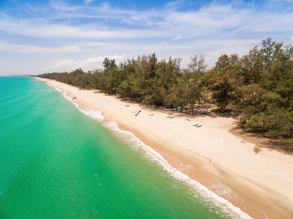 Mumsa Beach Resort & Restaurant - Général