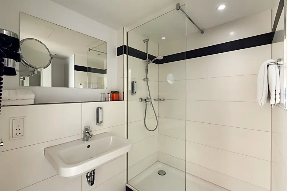 Select Hotel Hamburg Nord - Chambres