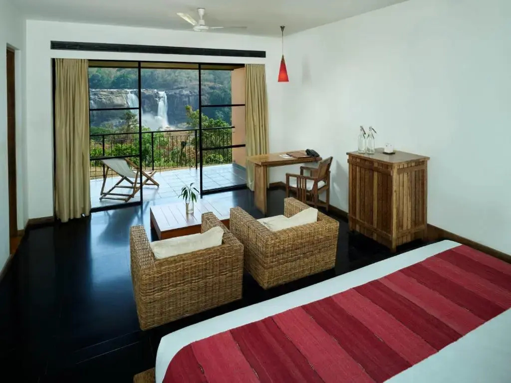 Rainforest Boutique Resort - Chambres