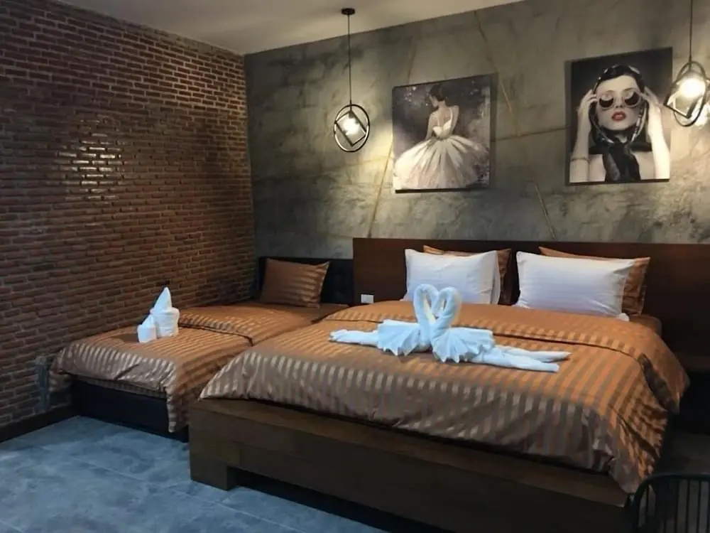 Le Park 23 Boutique Resort - Chambres