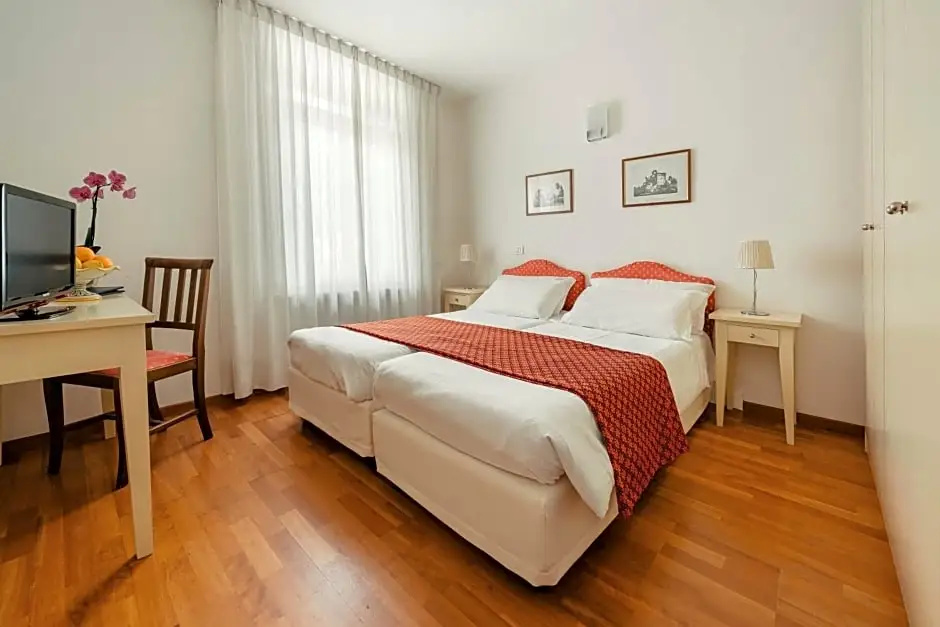 Hotel Marcora Palace - Chambres