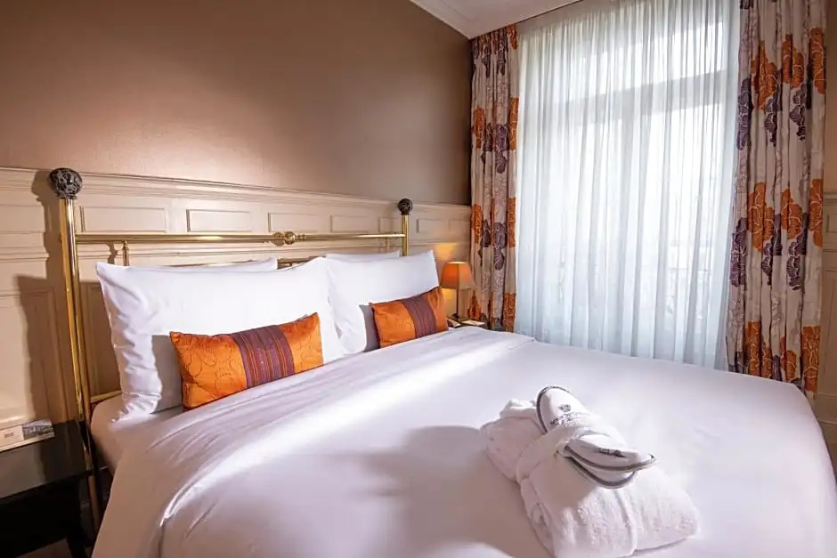 Hotel Des Trois Couronnes - Chambres