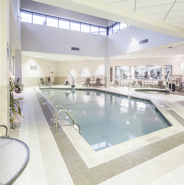 DoubleTree by Hilton Boston - Andover - Général
