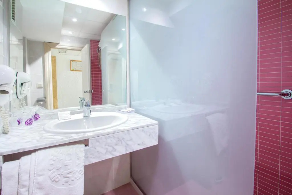 Hotel Servigroup Torre Dorada - Chambres