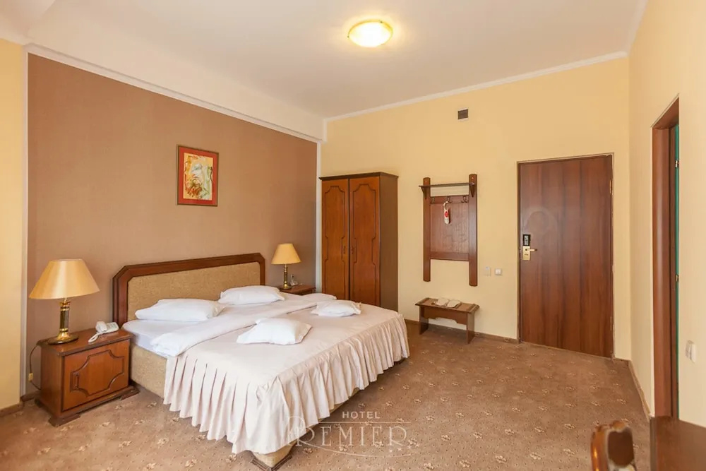 Hotel Premier - Chambres