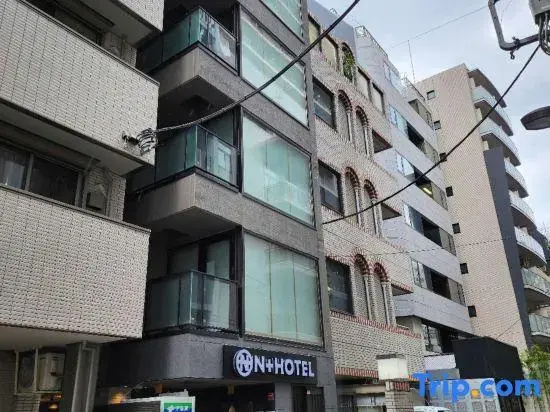 N+HOTEL Tokyo Akihabara Premium