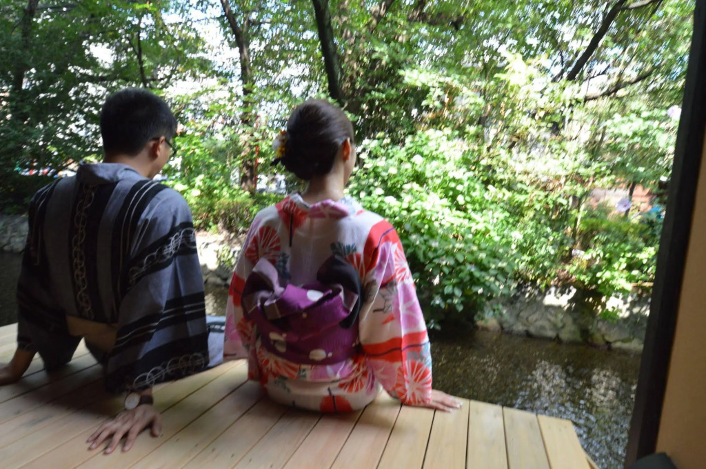 Rinn Shijo Takasegawa 사진 14