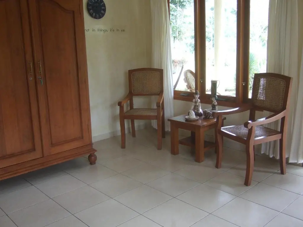 Guesthouse Rumah Senang - Chambres