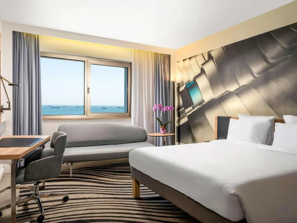 Novotel Istanbul Zeytinburnu - Chambres