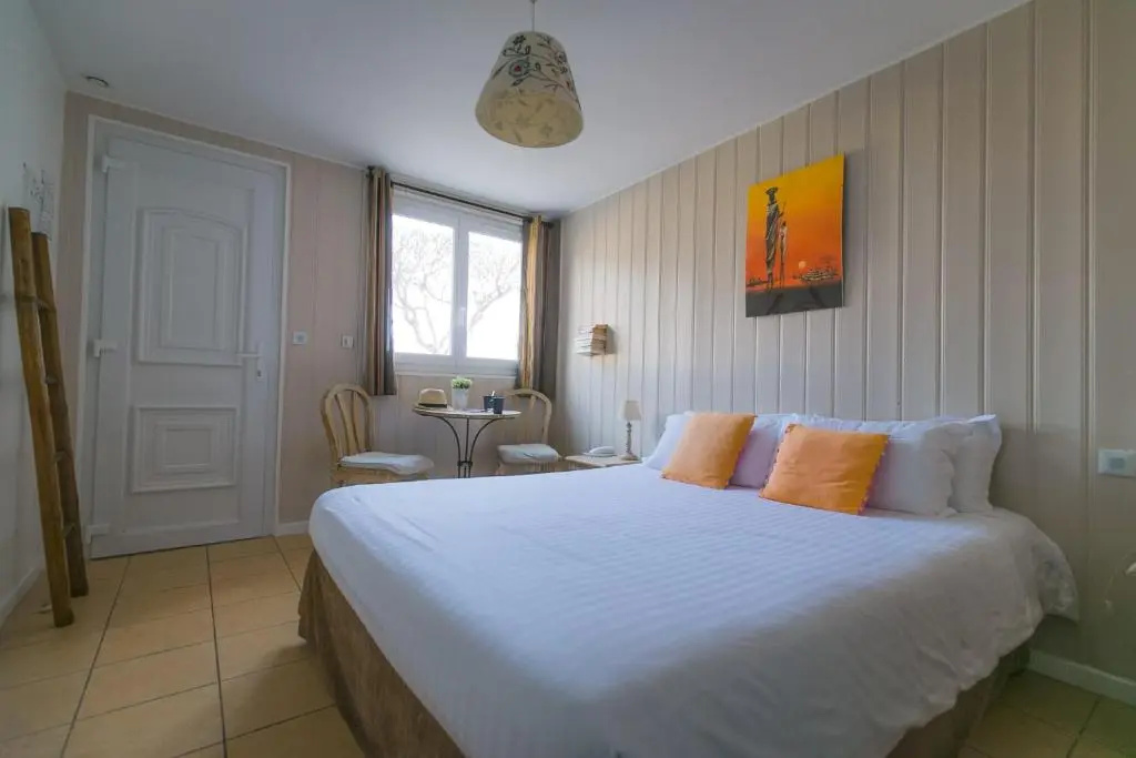 Hôtel La Fiancée Du Pirate - Chambres