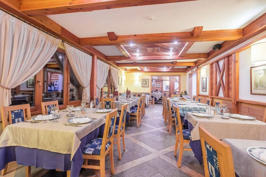 Lo Scoiattolo Hotel - Général