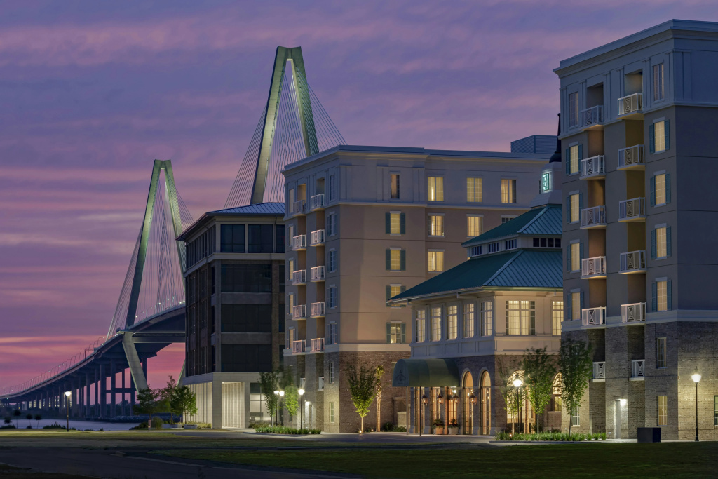 Embassy Suites by Hilton Charleston Harbor Mt. Pleasant