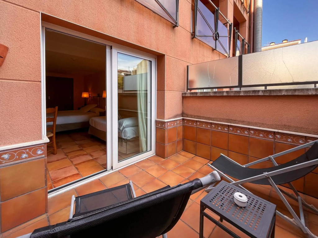 Hotel Vila de Tossa - фото 27