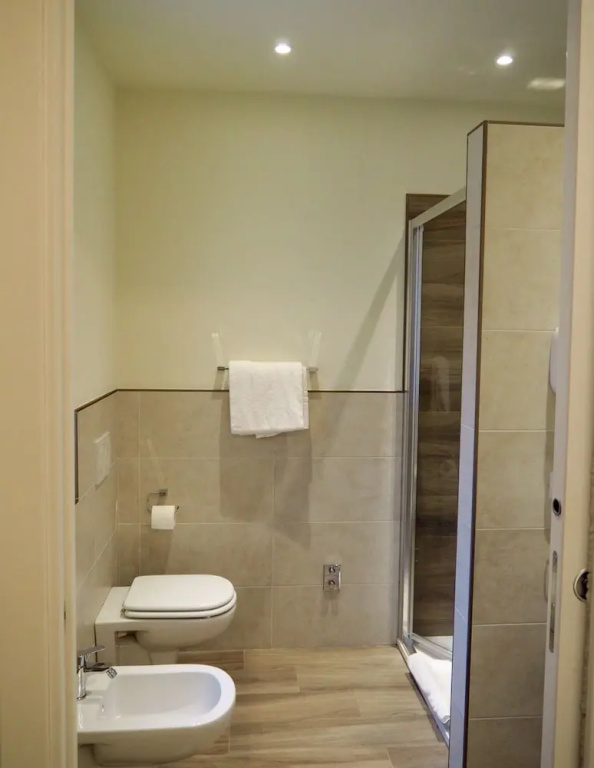 Hotel Riposo - Chambres
