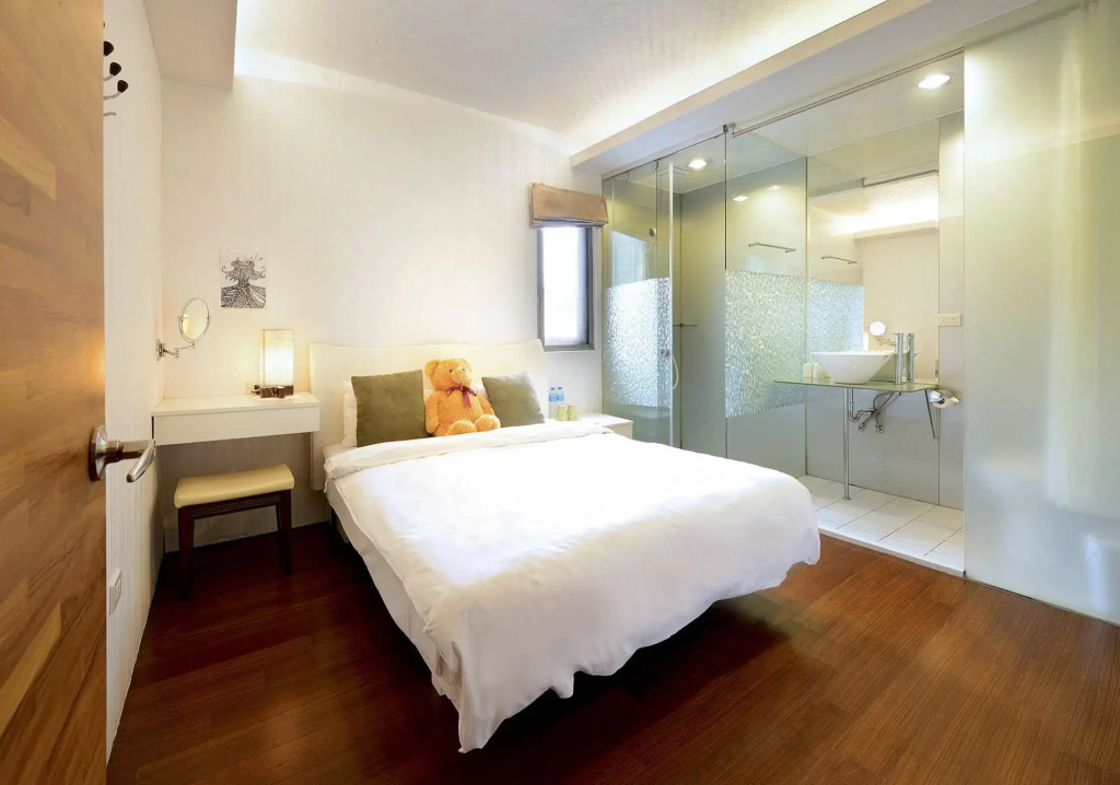Sun Moon Lake Love Home Garden Inn - Général