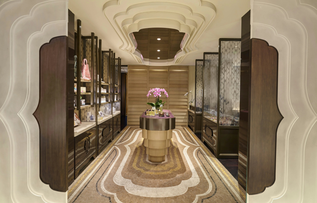 Mandarin Oriental, Singapore