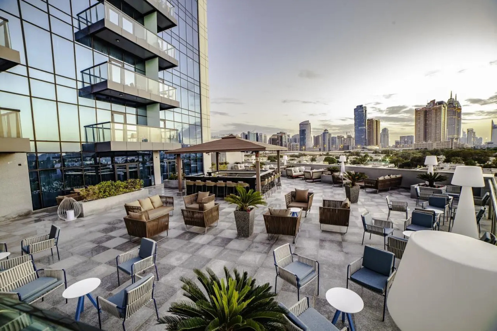 La Vie Gardens Hotel Apartments