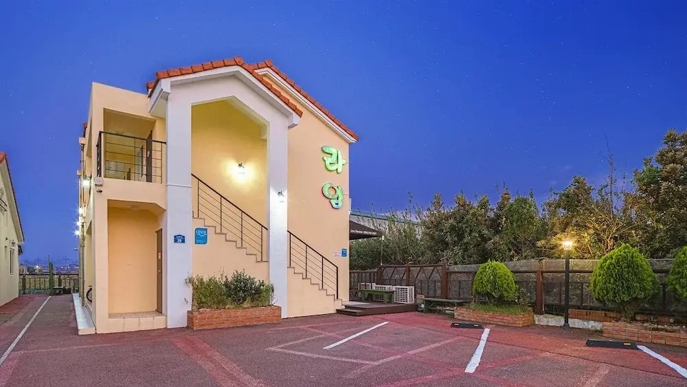 Jeju Rime Pension
