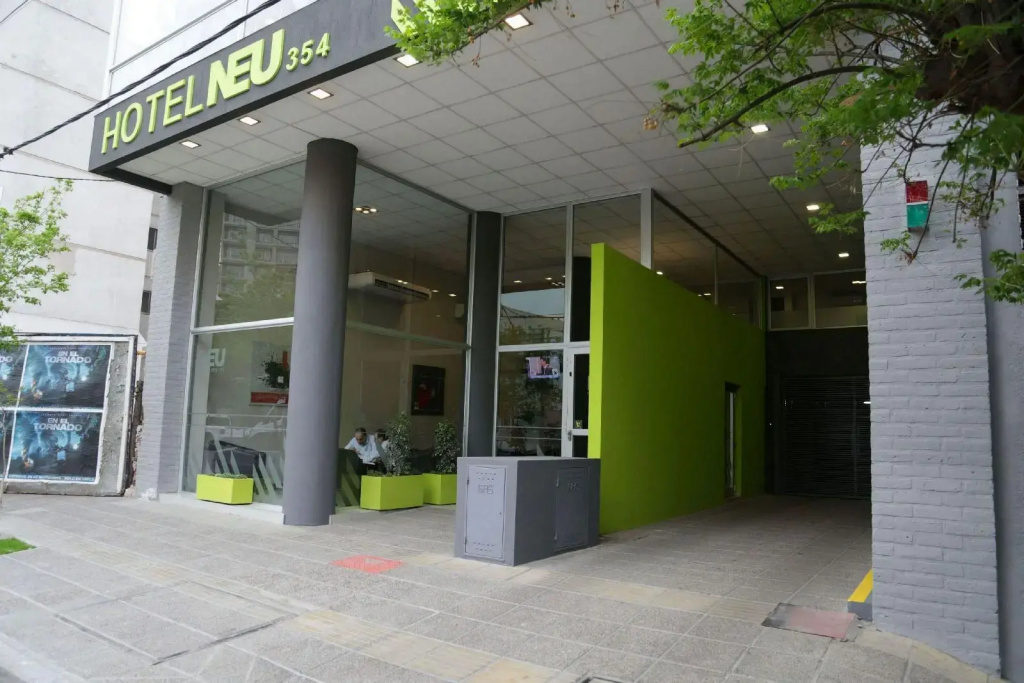 Hotel Neu 354 - Général