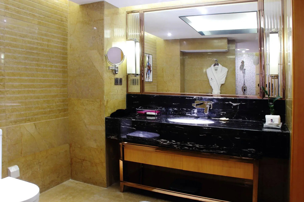 Sentosa Hotel Apartment Taoyuan Branch - Général