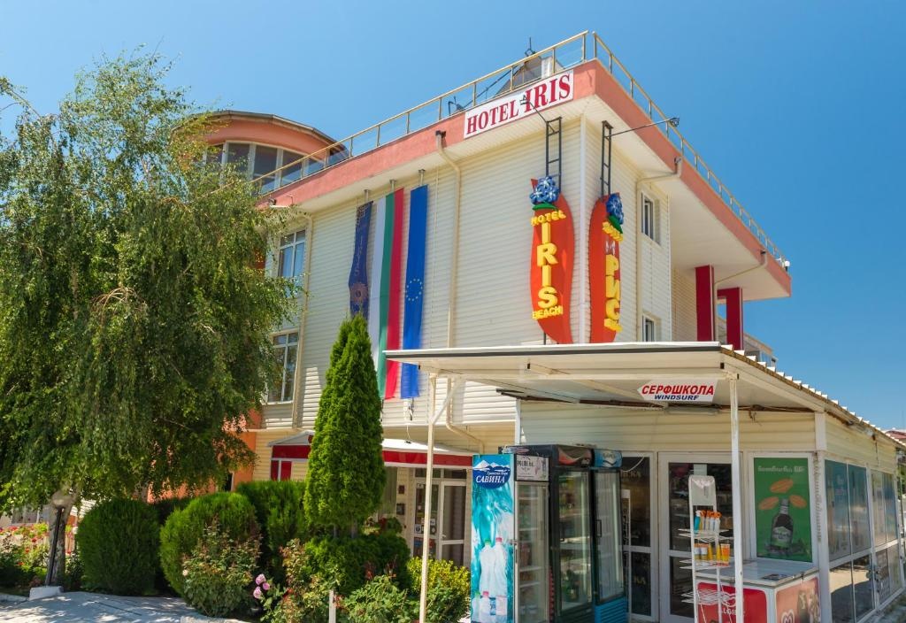 Hotel Iris Beach