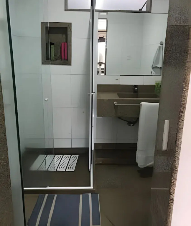 Suite with balcony