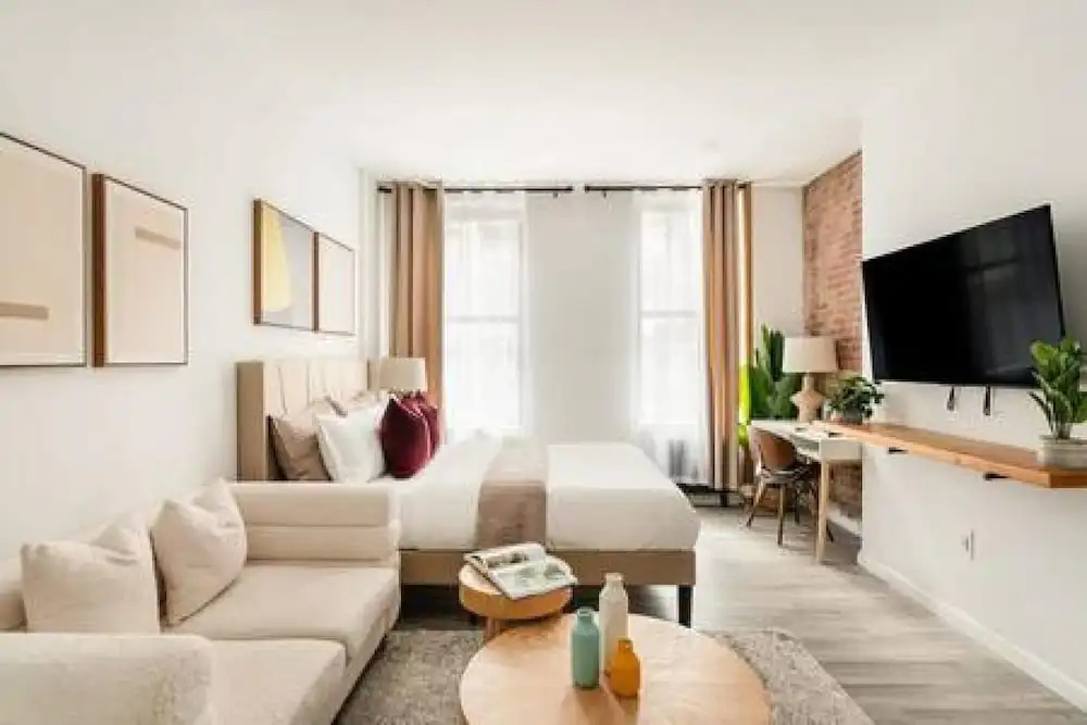 New Modern Studio UES W D