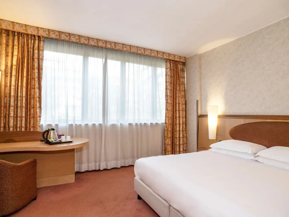 Mercure Eur Roma West - Chambres