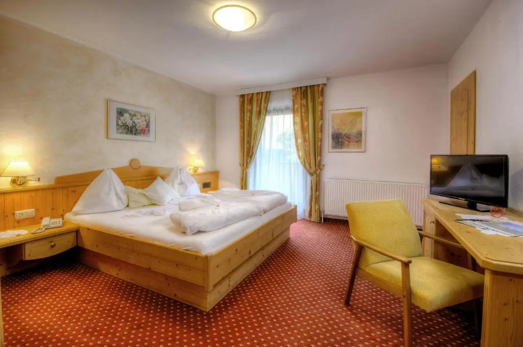 Hotel Salzburger Hof - Chambres
