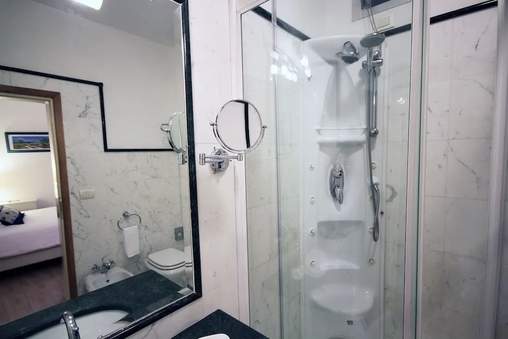 Raffaelli Park Hotel - Chambres