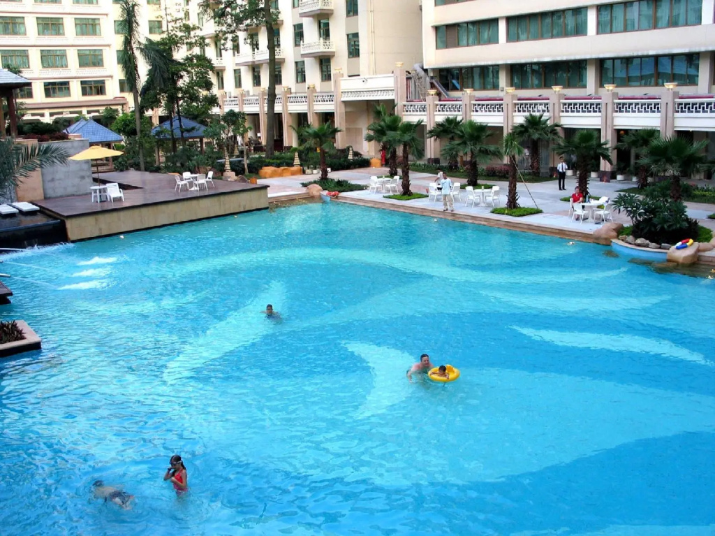 Dong Fang Hotel Guangzhou - Général