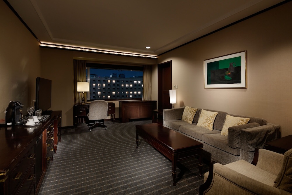 Grand Prince Hotel Takanawa 사진 26