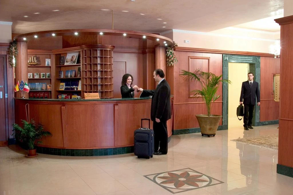 Hotel Sorriso - Général