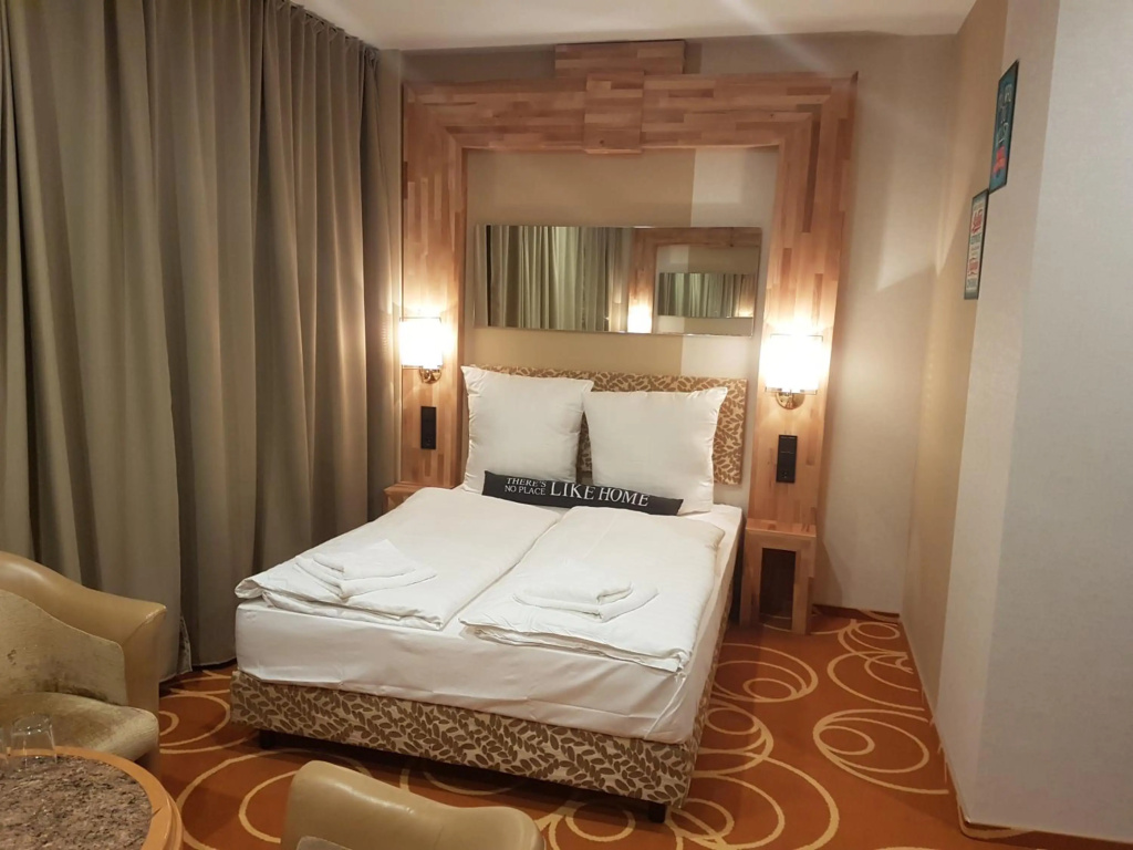 Elbgalerie Hotel - Général