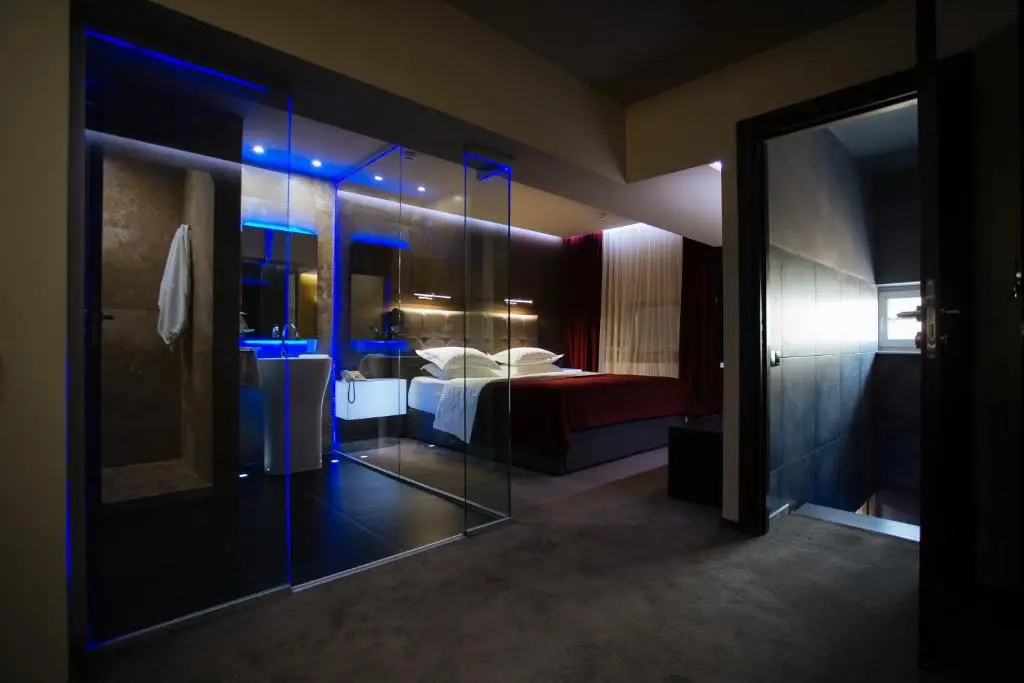LH Hotel & SPA - Chambres