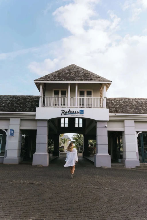 Radisson Blu Azuri Resort & Spa, Mauritius
