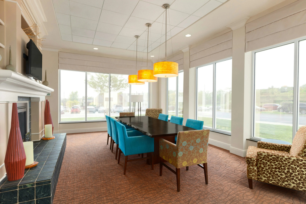 Hilton Garden Inn Solomons - Général