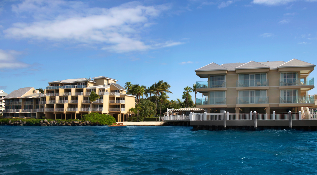 Pier House Resort & Spa - Général