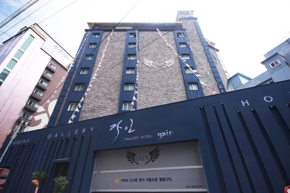 Busan Songjeong Hotel Gain
