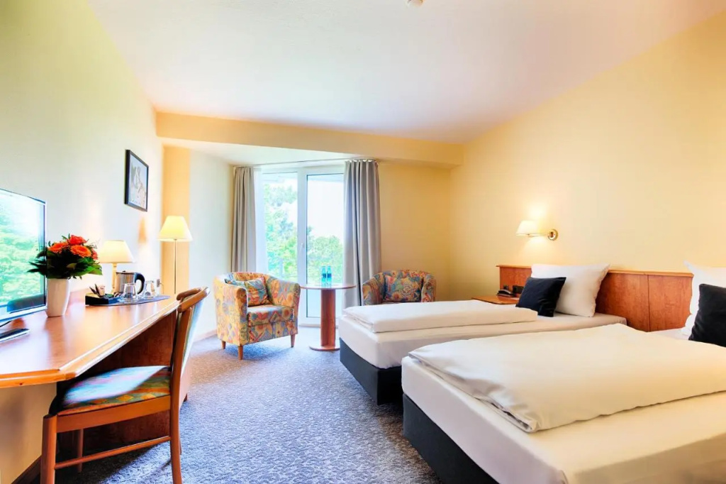 ACHAT Hotel Bad Dürkheim - Général