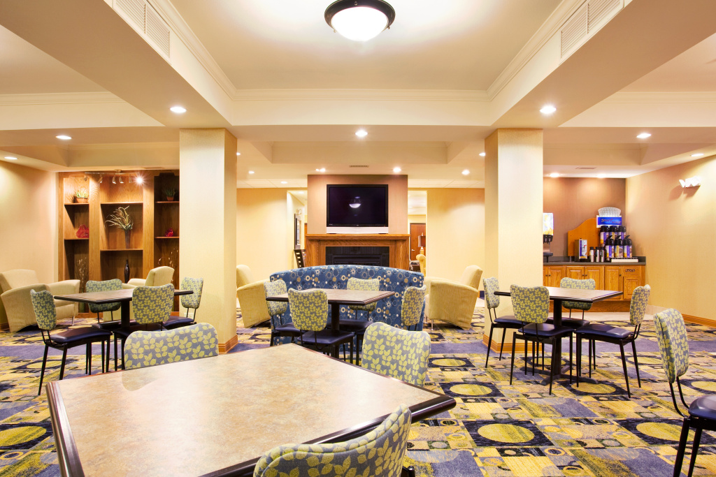 Holiday Inn Express Hotel & Suites Chicago South Lansing by IHG - Général