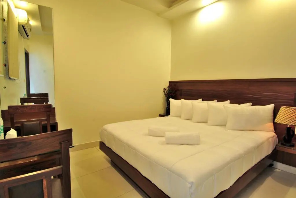Hotel Kings Inn - Chambres