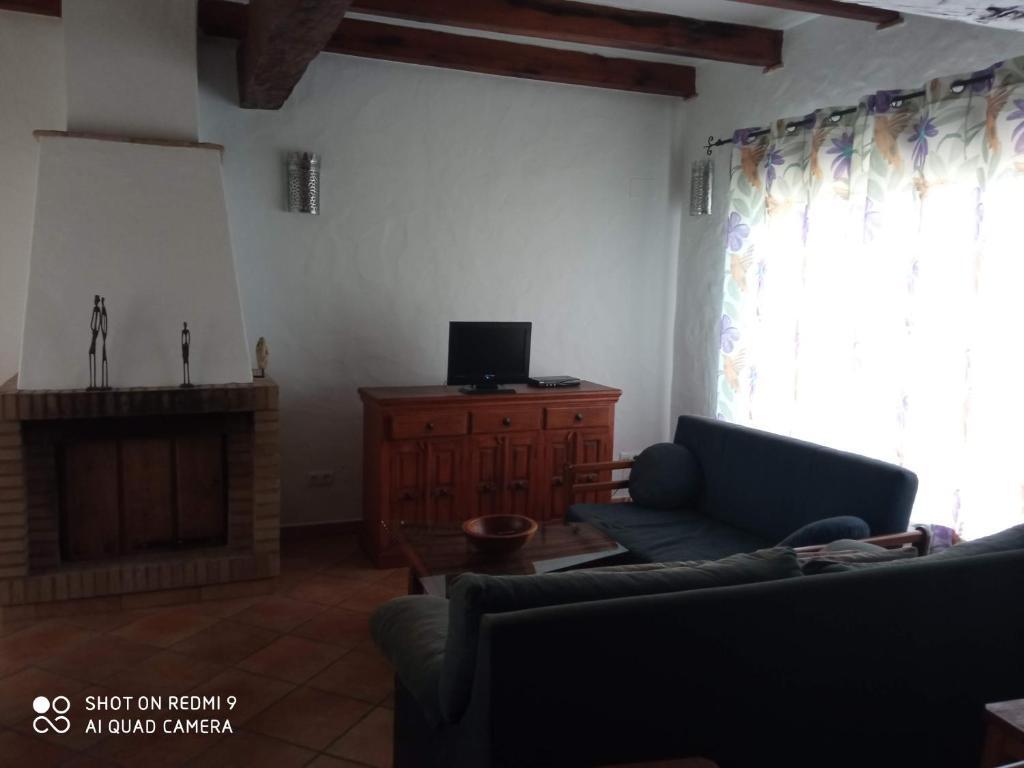 Коттедж с 2 комнатами в El Olivar de Roche Viejo