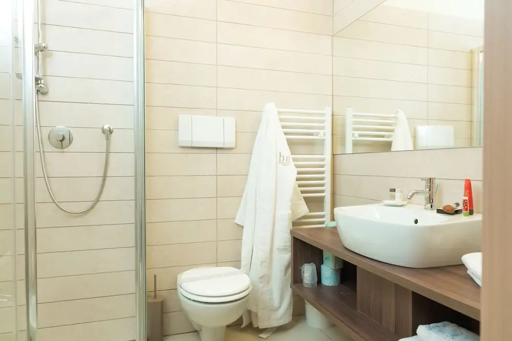Helios Hotel Monza - Chambres