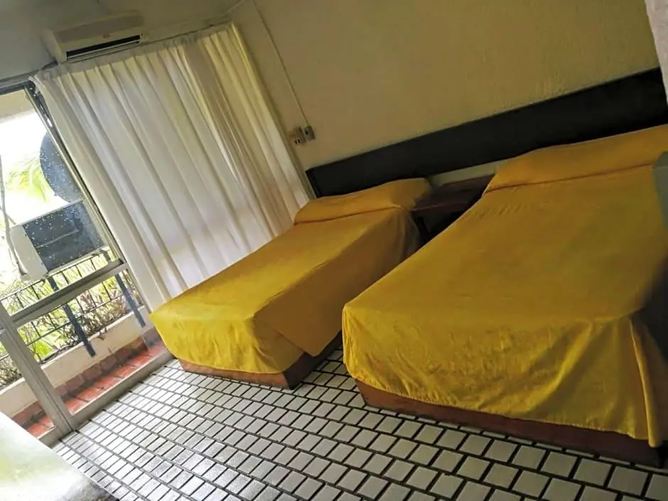 Hotel Villas Paraíso - Chambres