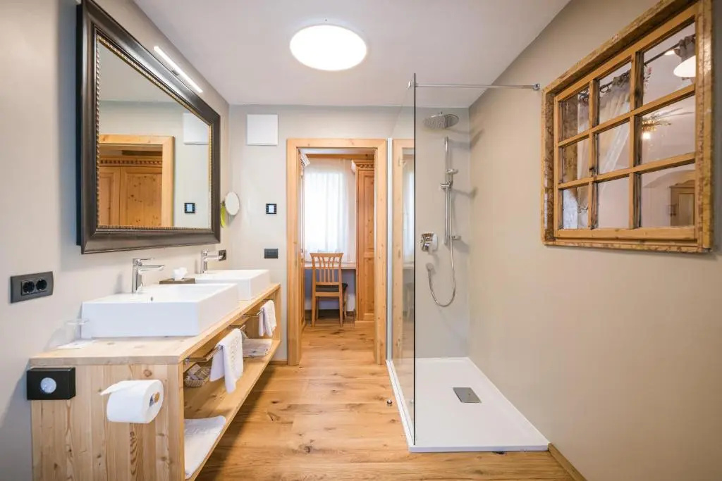 Alpenwellnesshotel St. Veit - Chambres