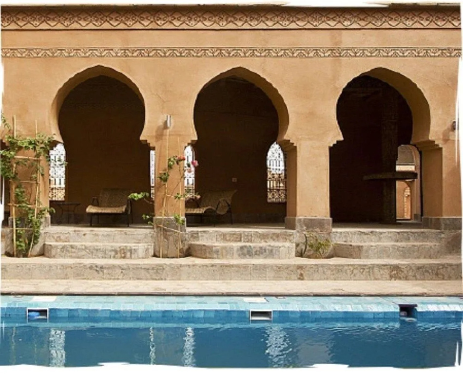 Kasbah Hotel Ait Omar - Général