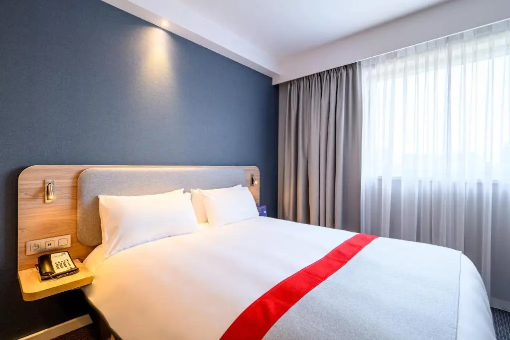 Holiday Inn Express Mechelen City Centre by IHG - Chambres