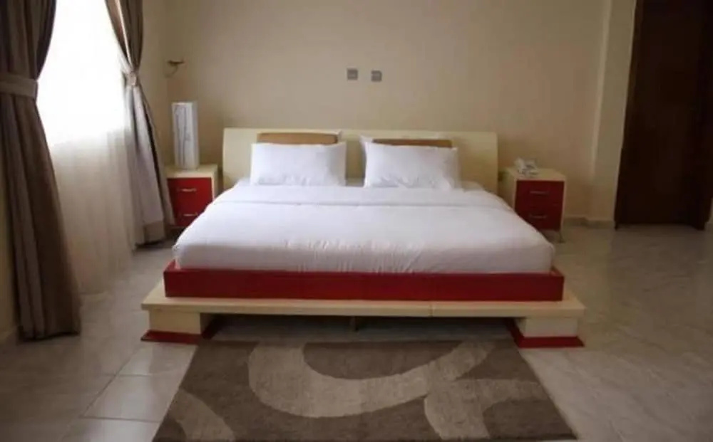 Executive room